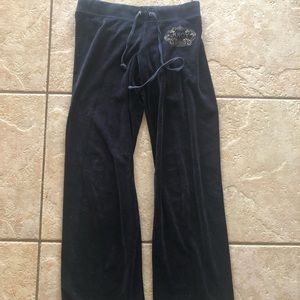 Authentic vintage Juicy Couture tracksuit joggers